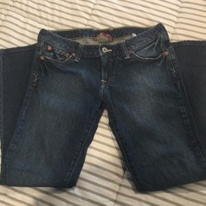 Lucky Brand Lola Bootcut denim